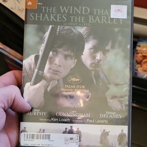 The Wind That Shakes the Barley DVD